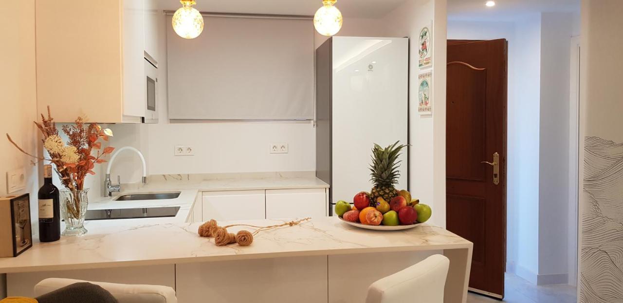 Escapada A La Costa Del Sol Apartment Фуeнхирола Екстериор снимка
