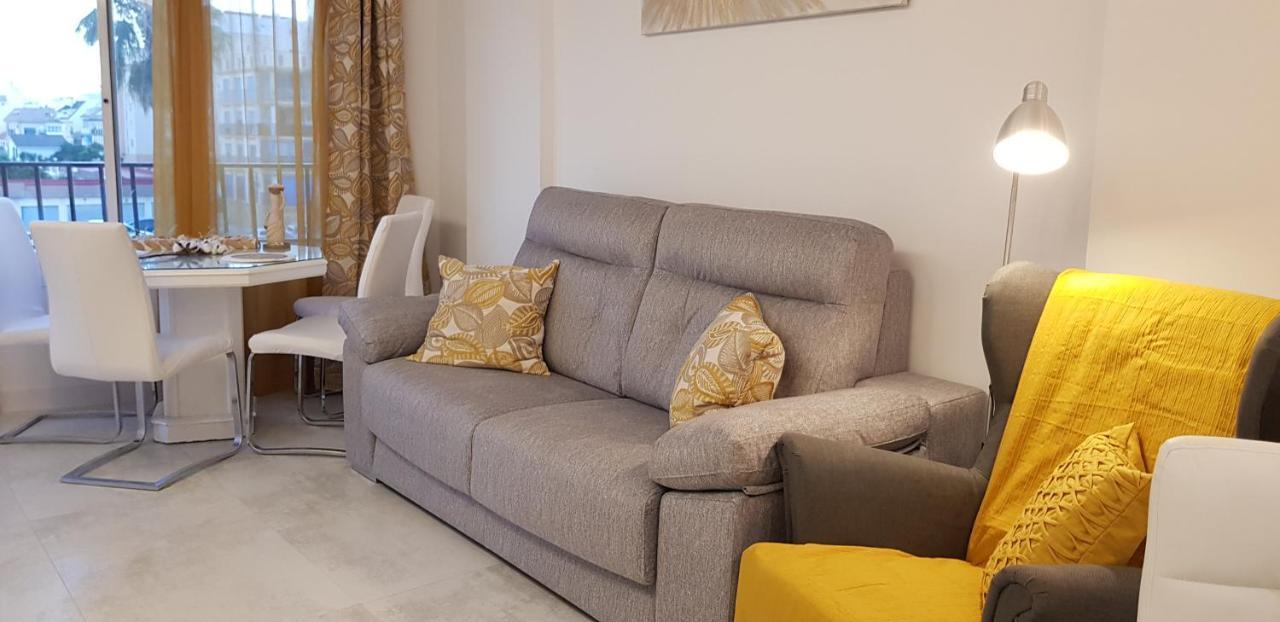 Escapada A La Costa Del Sol Apartment Фуeнхирола Екстериор снимка