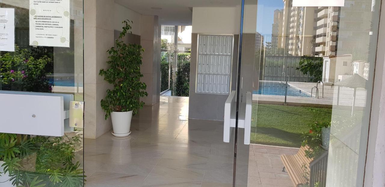 Escapada A La Costa Del Sol Apartment Фуeнхирола Екстериор снимка