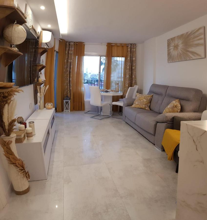 Escapada A La Costa Del Sol Apartment Фуeнхирола Екстериор снимка
