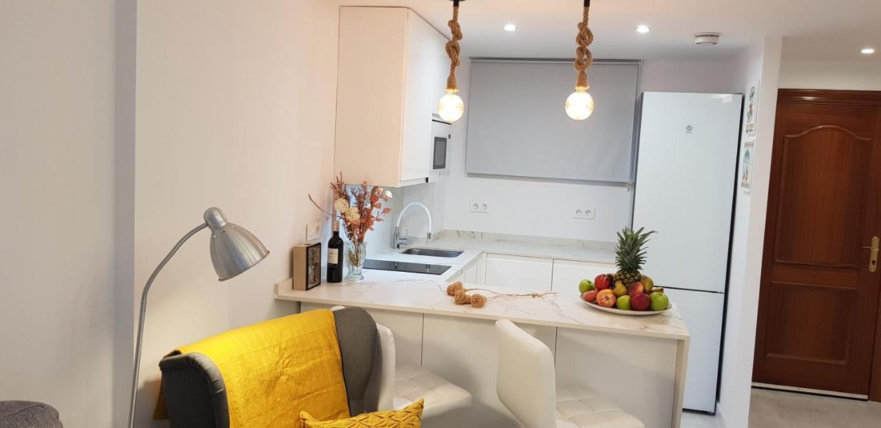 Escapada A La Costa Del Sol Apartment Фуeнхирола Екстериор снимка