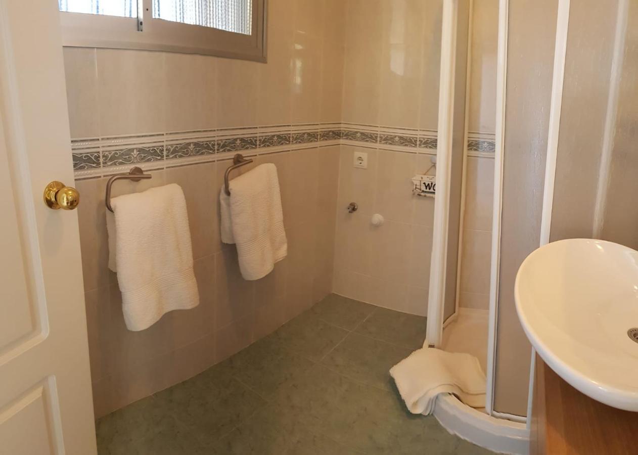 Escapada A La Costa Del Sol Apartment Фуeнхирола Екстериор снимка