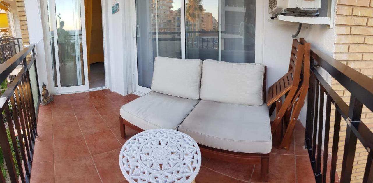 Escapada A La Costa Del Sol Apartment Фуeнхирола Екстериор снимка