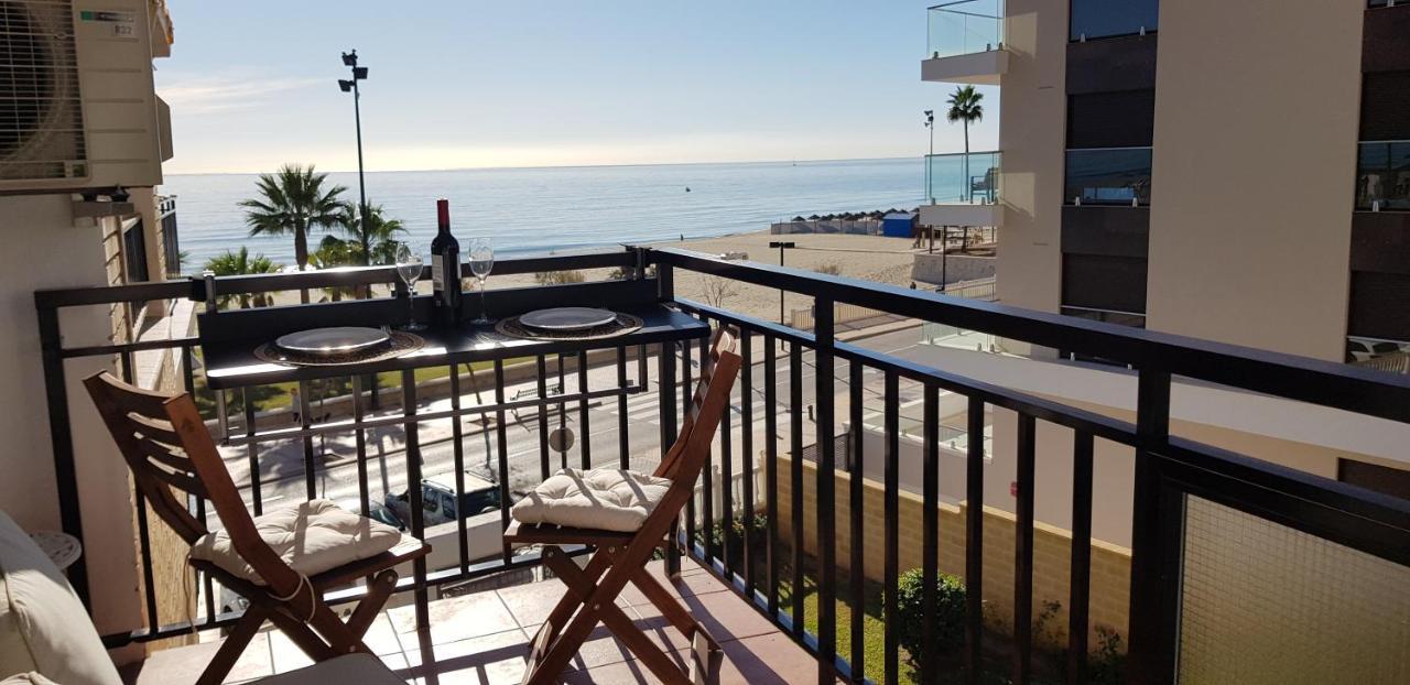 Escapada A La Costa Del Sol Apartment Фуeнхирола Екстериор снимка