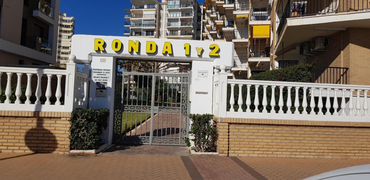 Escapada A La Costa Del Sol Apartment Фуeнхирола Екстериор снимка
