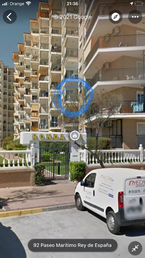 Escapada A La Costa Del Sol Apartment Фуeнхирола Екстериор снимка