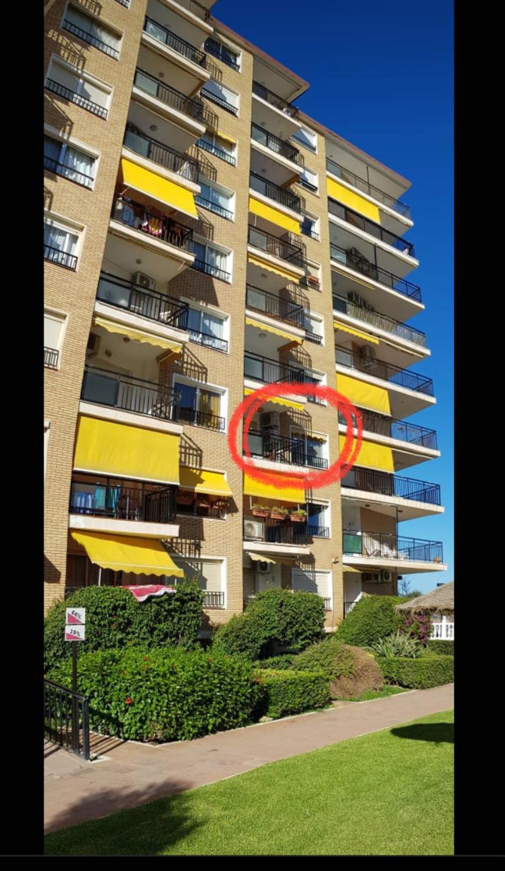 Escapada A La Costa Del Sol Apartment Фуeнхирола Екстериор снимка